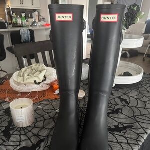Hunter Rain Boots